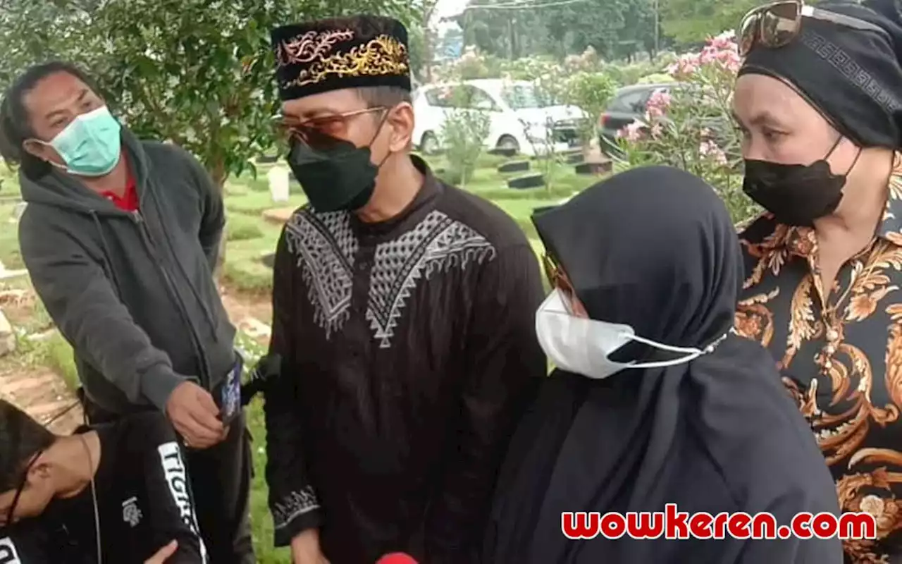 Doddy Sudrajat Ingin Ajak Gala ke Makam Kakek Vanessa Angel, Minta 'Tak Dihalangi' H. Faisal Lagi