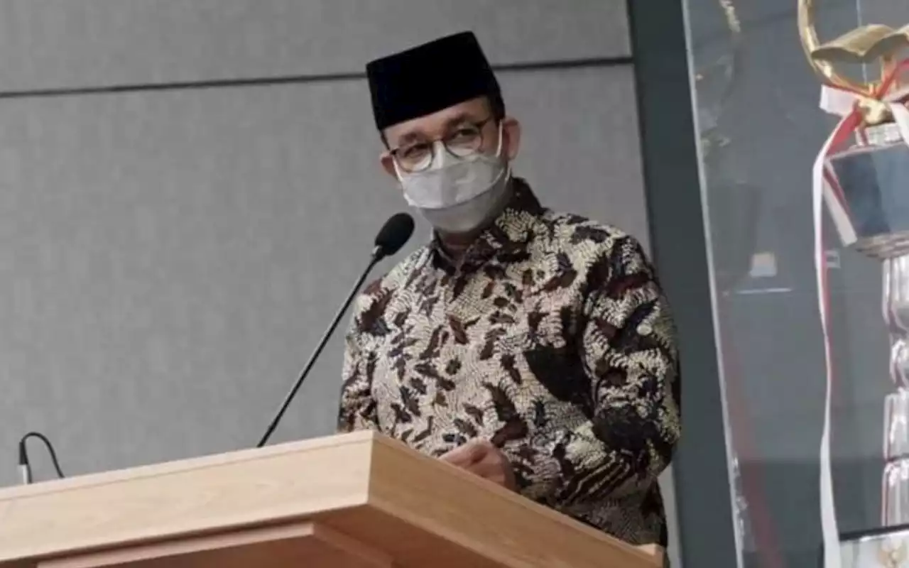 Gubernur DKI Anies Baswedan Dihukum Keruk Kali Mampang Hingga Tuntas, Pemda Beri 'Pembelaan'