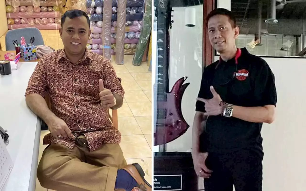 Haji Faisal Makan Pizza Bareng dengan Wartawan Bak Bestie, Doddy Sudrajat Kena Sentil