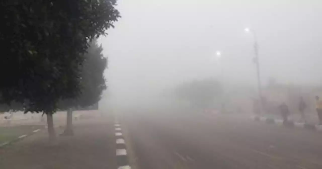 المرور تغلق طريقى رأس غارب الزعفرانة والشيخ فضل بسبب السيول منعا للحوادث - اليوم السابع