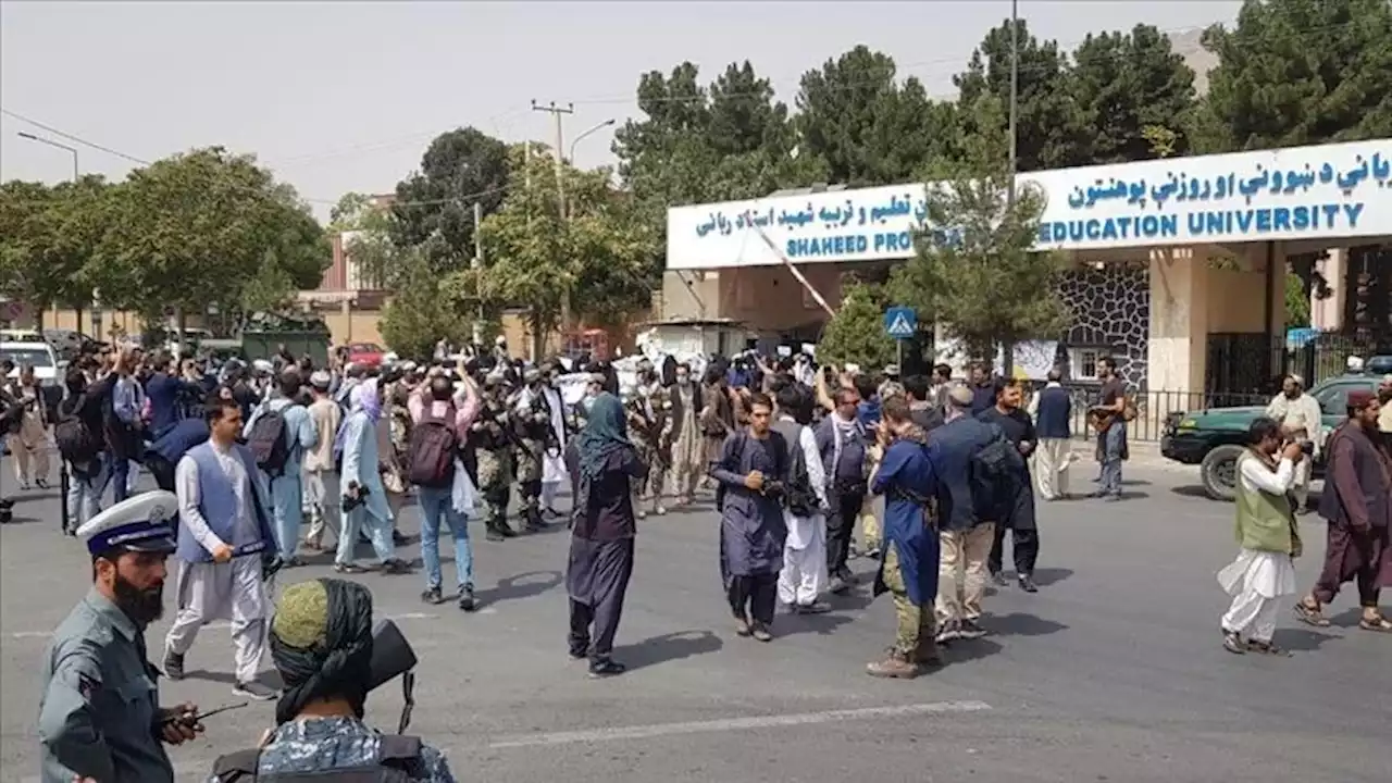 بازگشایی برخی دانشگاه‌های دولتی در افغانستان