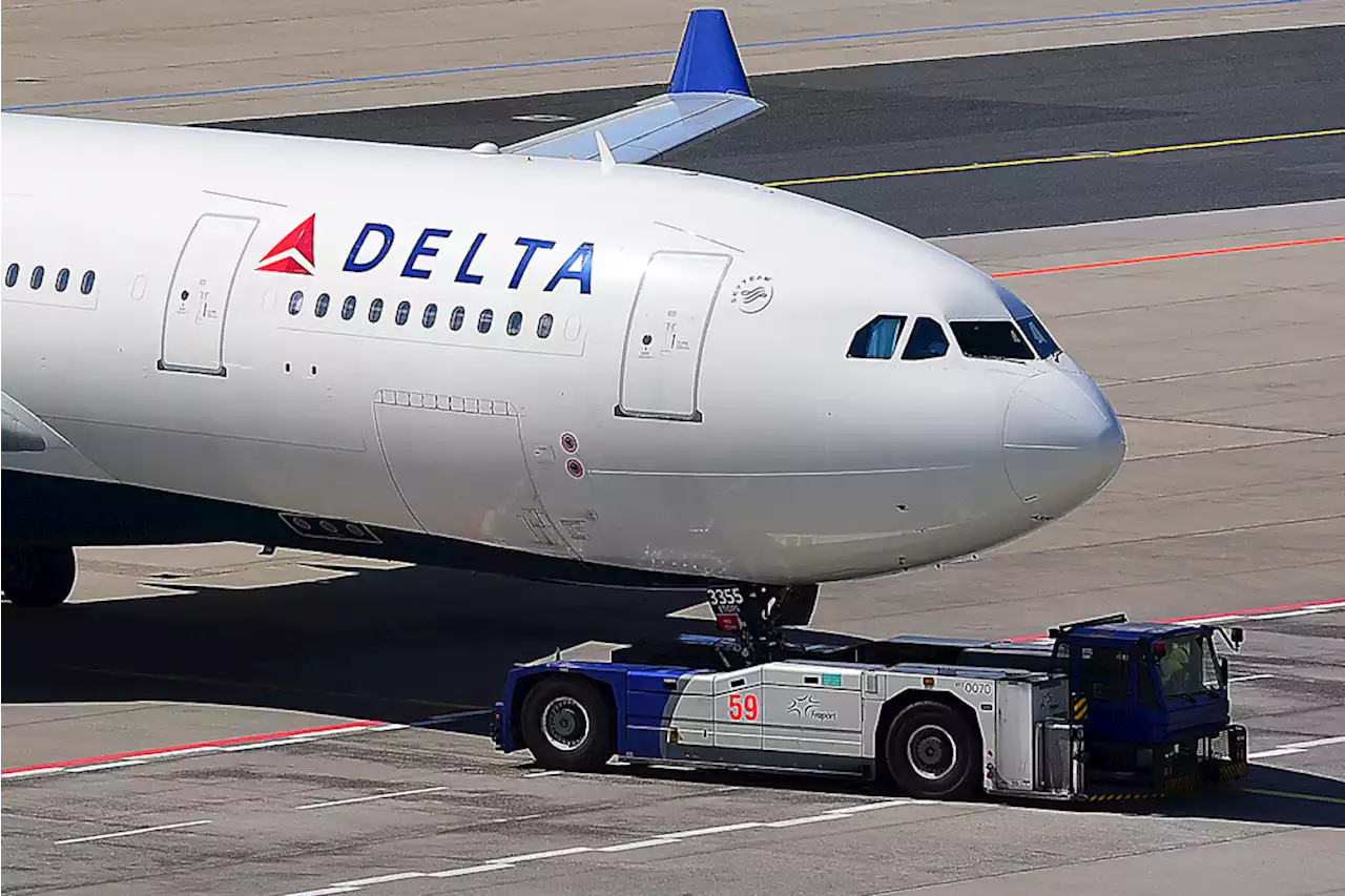 Delta Is Getting Rid of More Plastic Items on Flights — Best Life