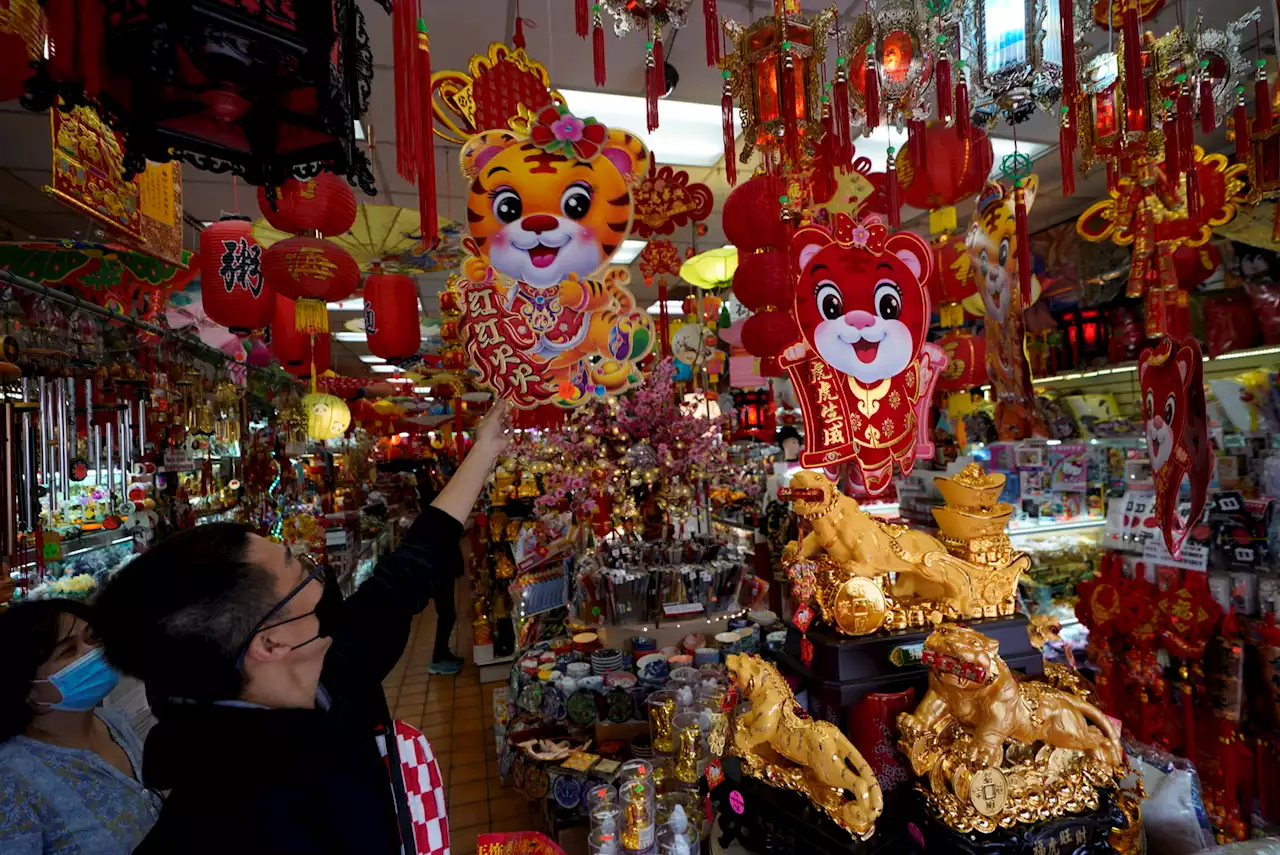 Lunar New Year would become the 12th federal holiday under a bill before Congress