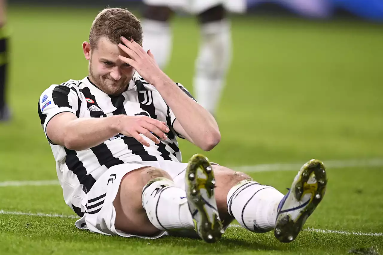 Juve, ora De Ligt non è più intoccabile