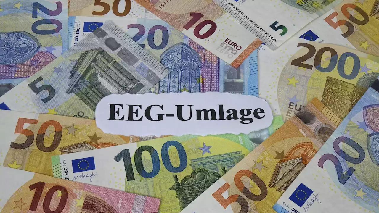 EEG-Umlage - Widerstand in Grünen-Fraktion gegen vorzeitige Abschaffung