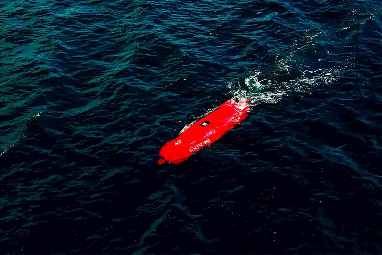 Palmer Luckey's startup bought an underwater drone company | Engadget