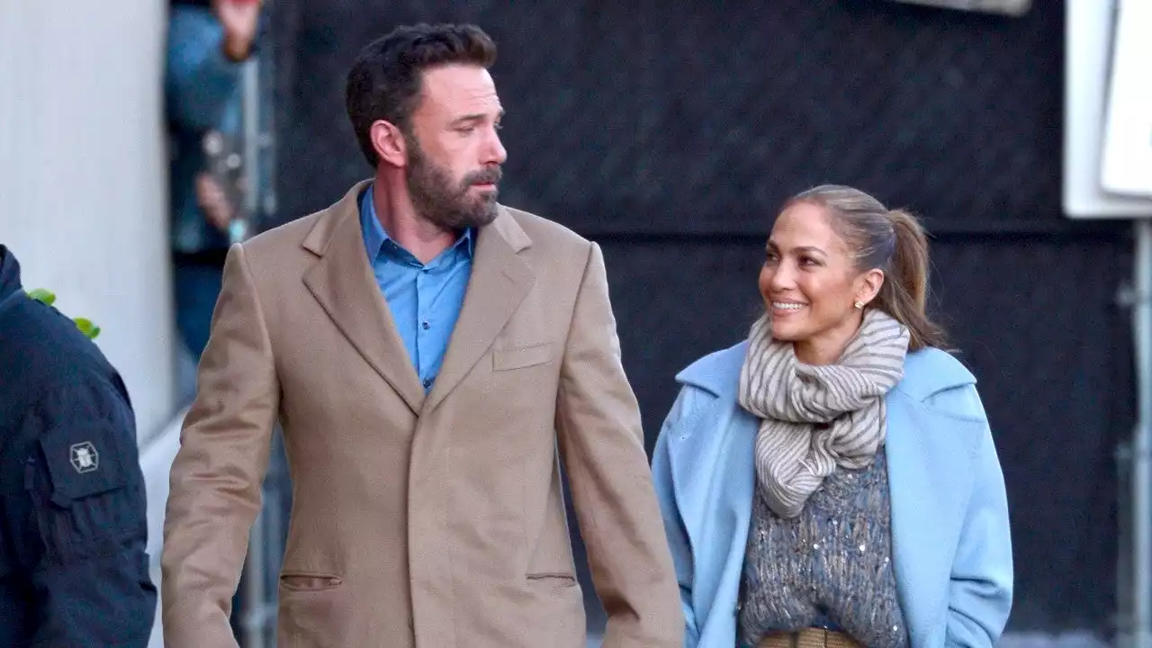 Jennifer Lopez Shares Lesson She Learned From 1st Ben Affleck Romance