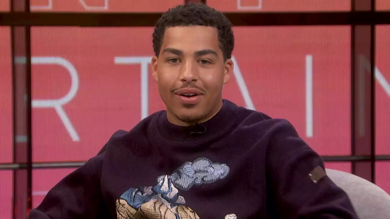 Marcus Scribner Shares Hopes for the 'Black-ish' Legacy (Exclusive)