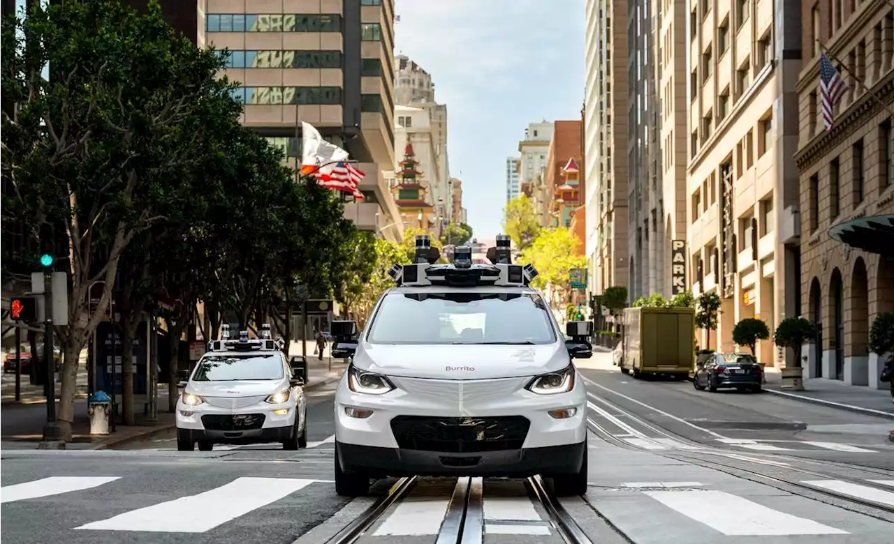 GM-Backed Cruise Launches Driverless Ride Service In San Francisco