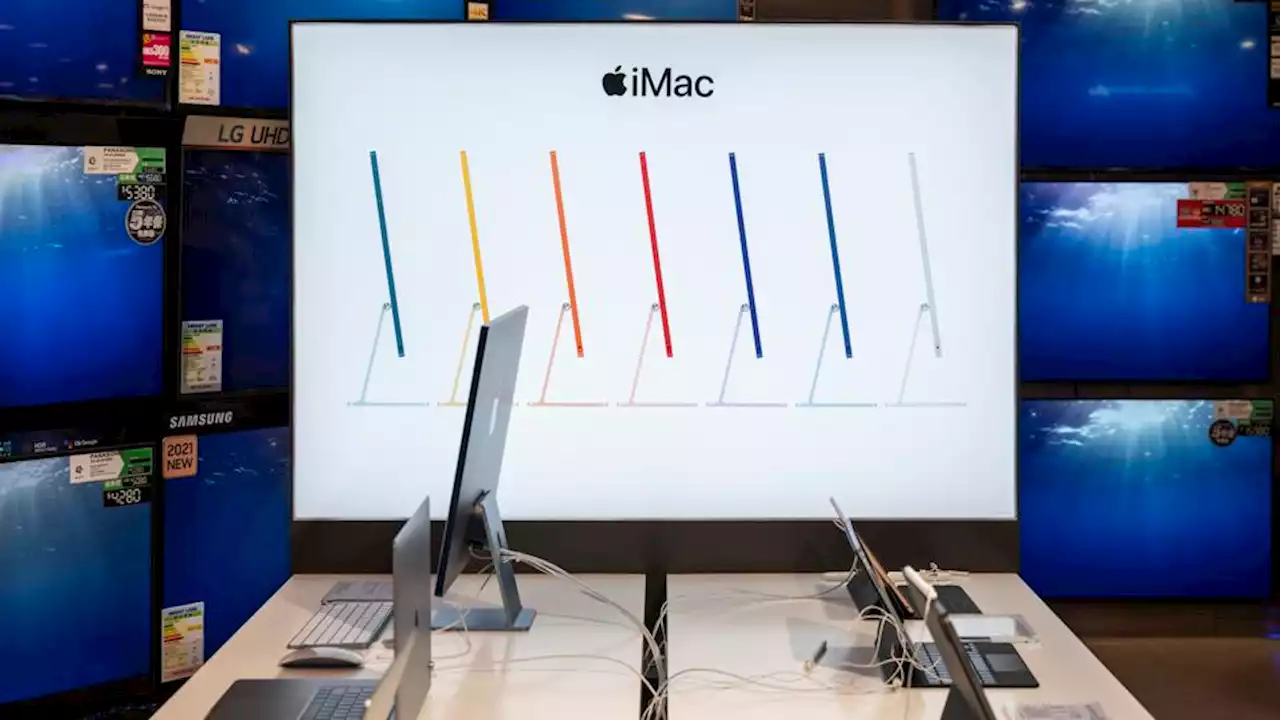 Apple Faces Uncomfortable Delay To New Mac Hardware