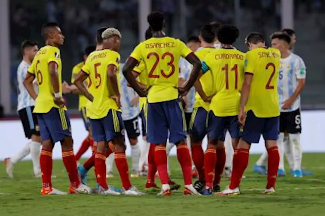 No se queda así, se hincha: ¡fortuna que pierde Colombia sin Mundial!