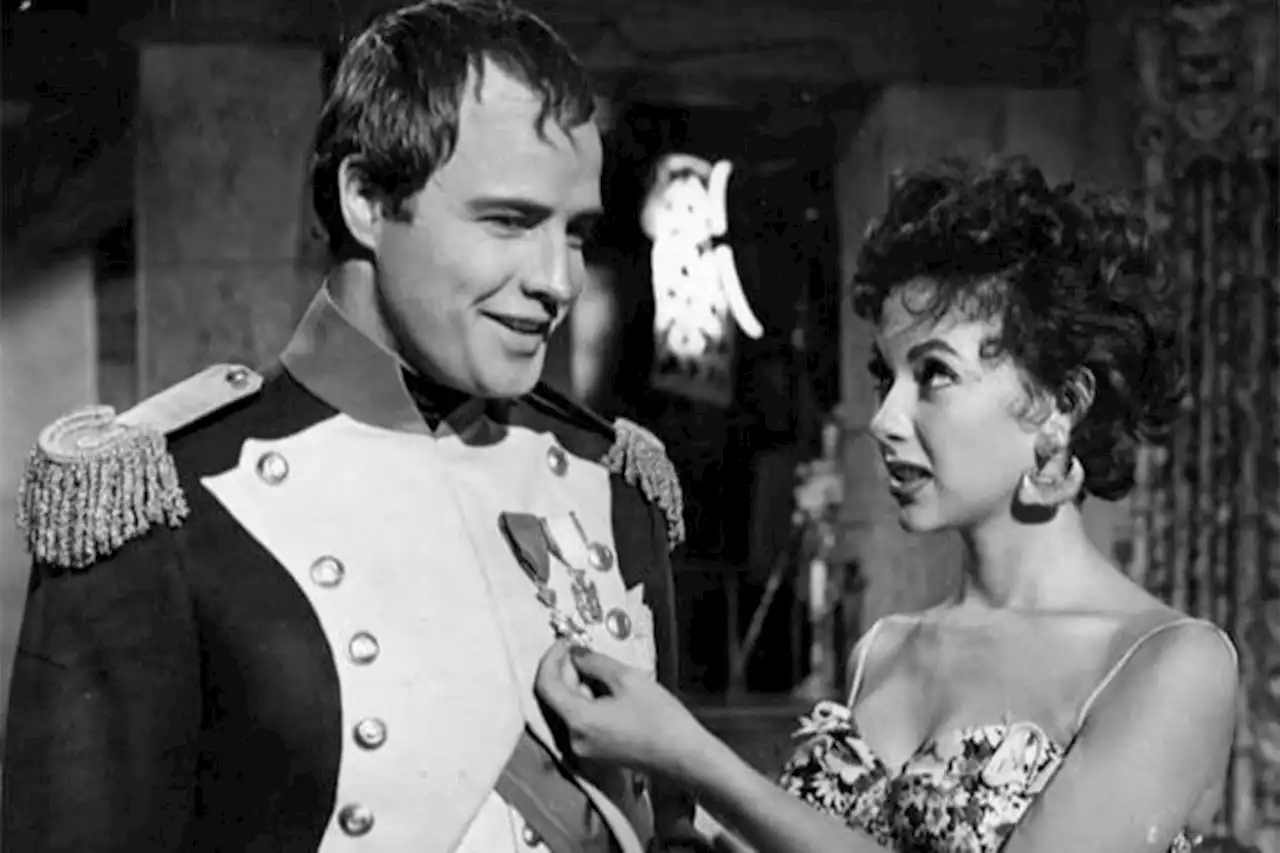 Rita Moreno recordó su tormentoso romance con Marlon Brando: “Intenté suicidarme en su casa”