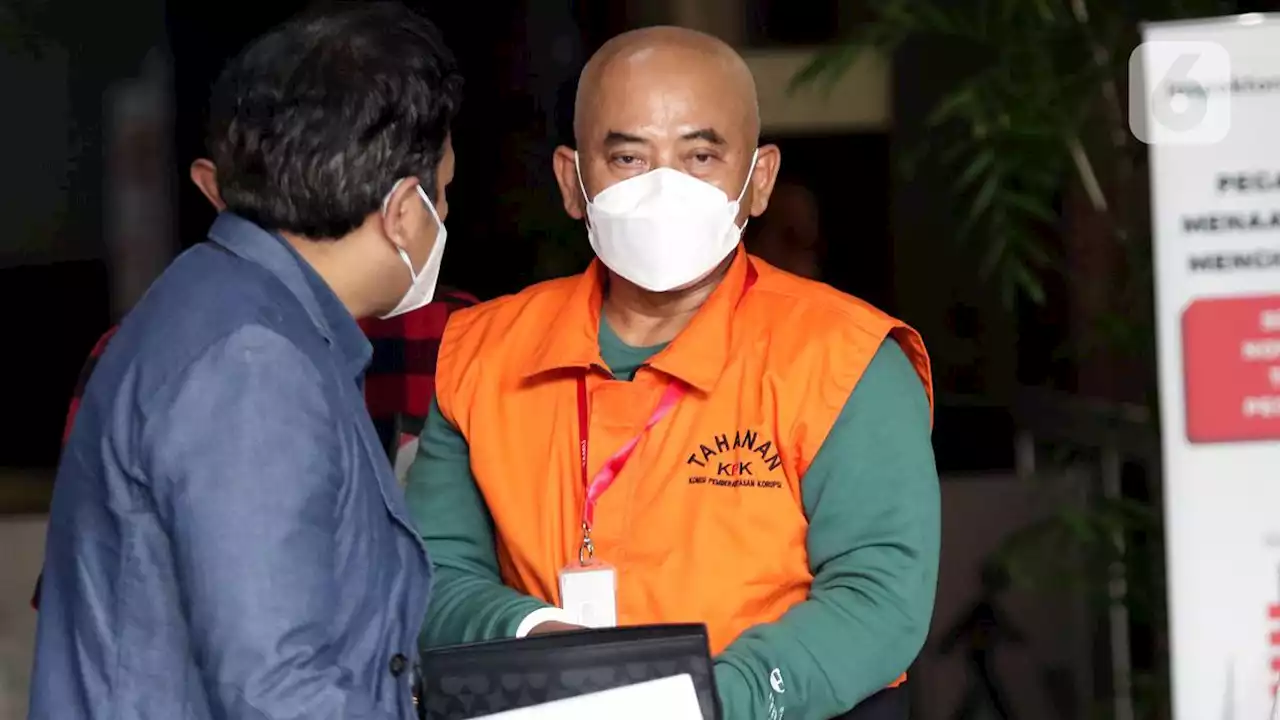 KPK Panggil Direktur RSUD Kota Bekasi Terkait Kasus Rahmat Effendi