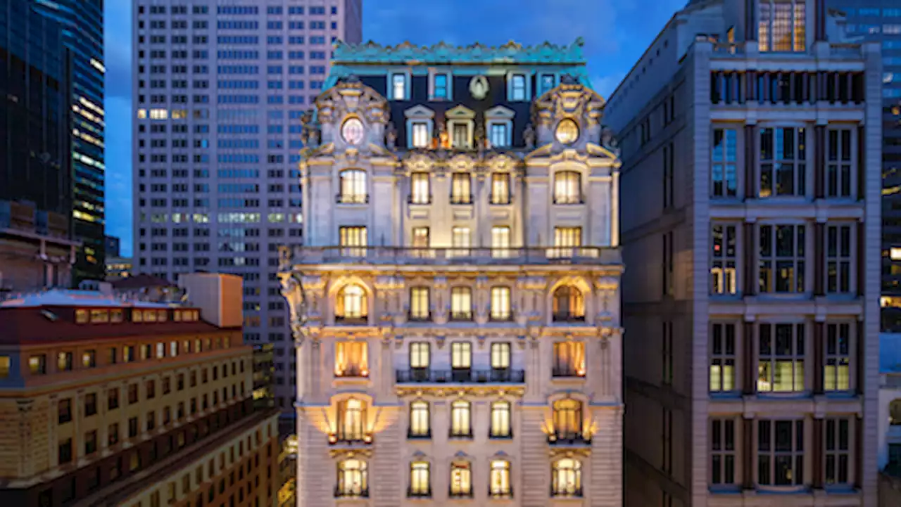 St. Regis unveils ‘Gilded Age’ package