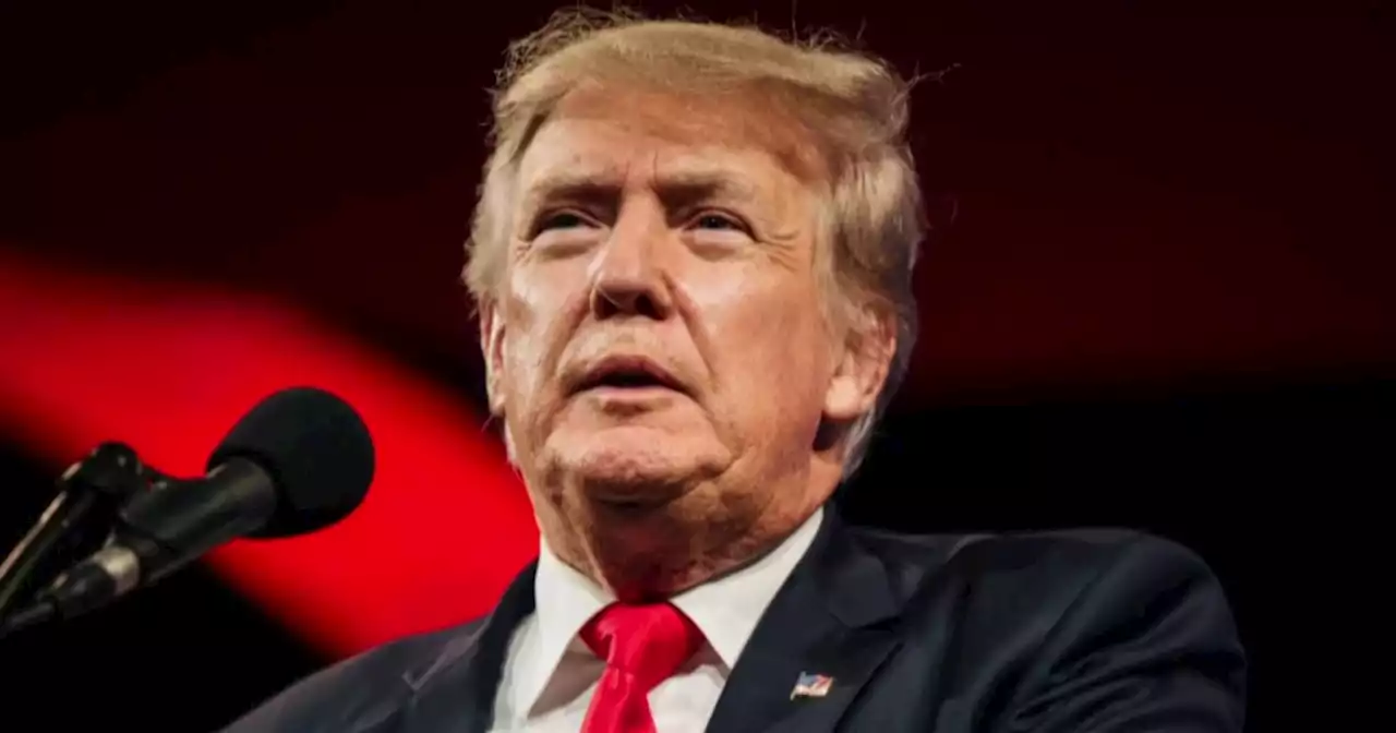 45 bombshell: Explosive Oval Office meeting on voting machine plot revealed