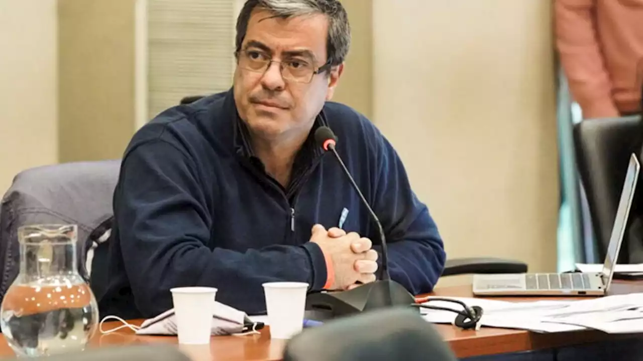 Germán Martínez habló sobre el debate por el acuerdo con el FMI: 'Voy a trabajar para tener el mayor acompañamiento en el Congreso' | Definiciones del nuevo jefe de bloque del FdT