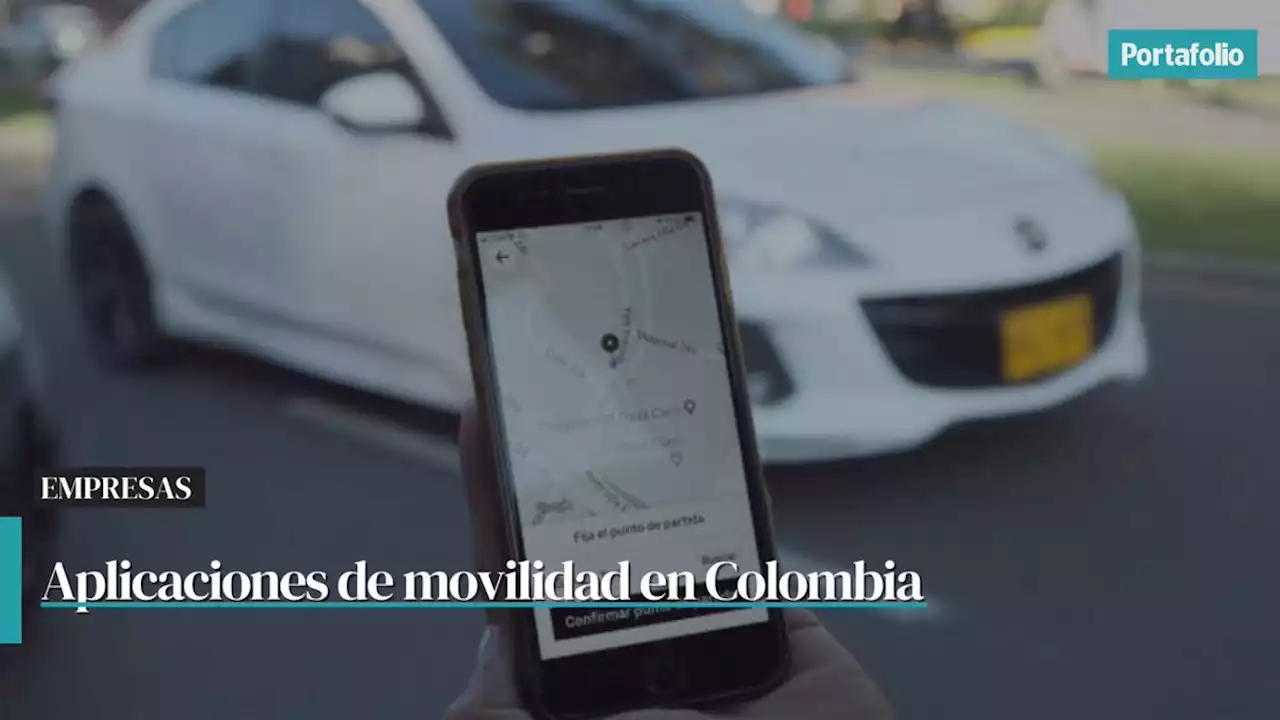 ‘Con el freno puesto’: panorama del debate de las apps de movilidad