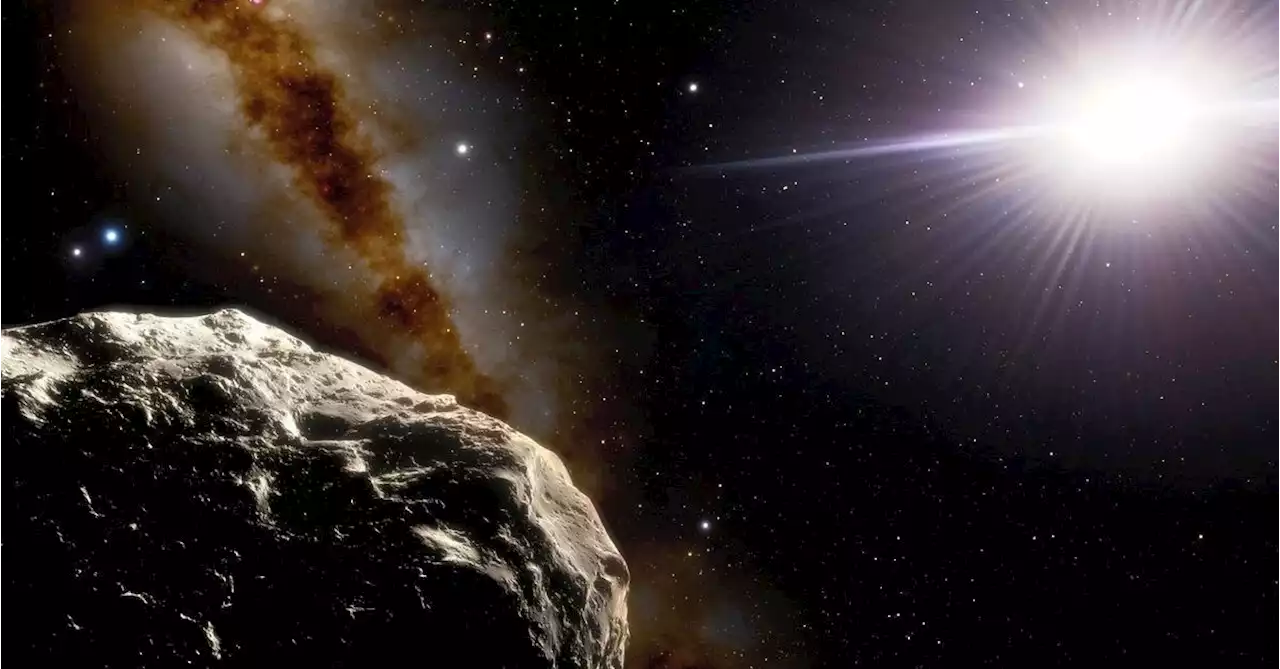 Hitchhiking in Earth's orbit, asteroid may be with us for 4,000 years