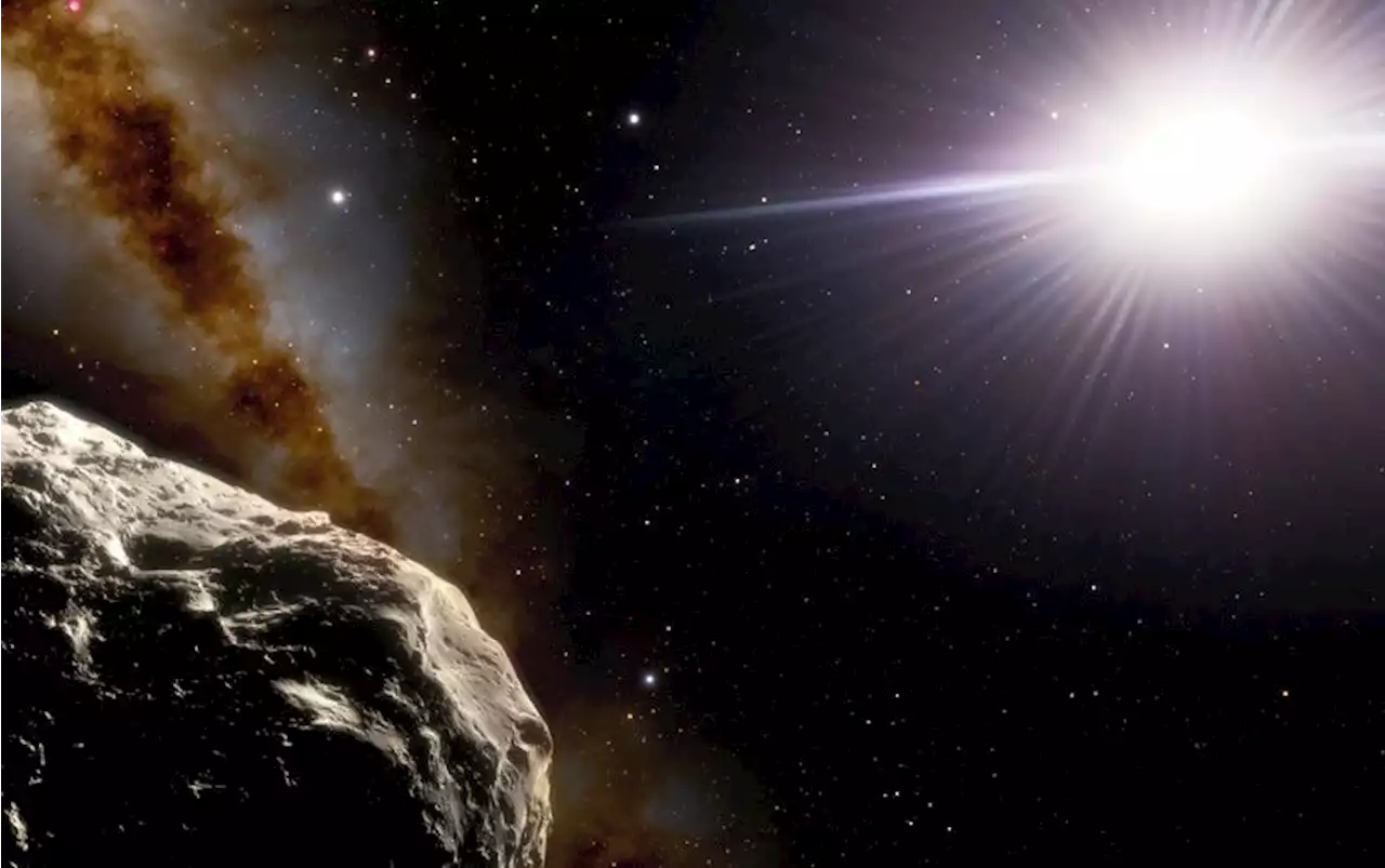 Earth Has a New Asteroid Companion, but Not for Long