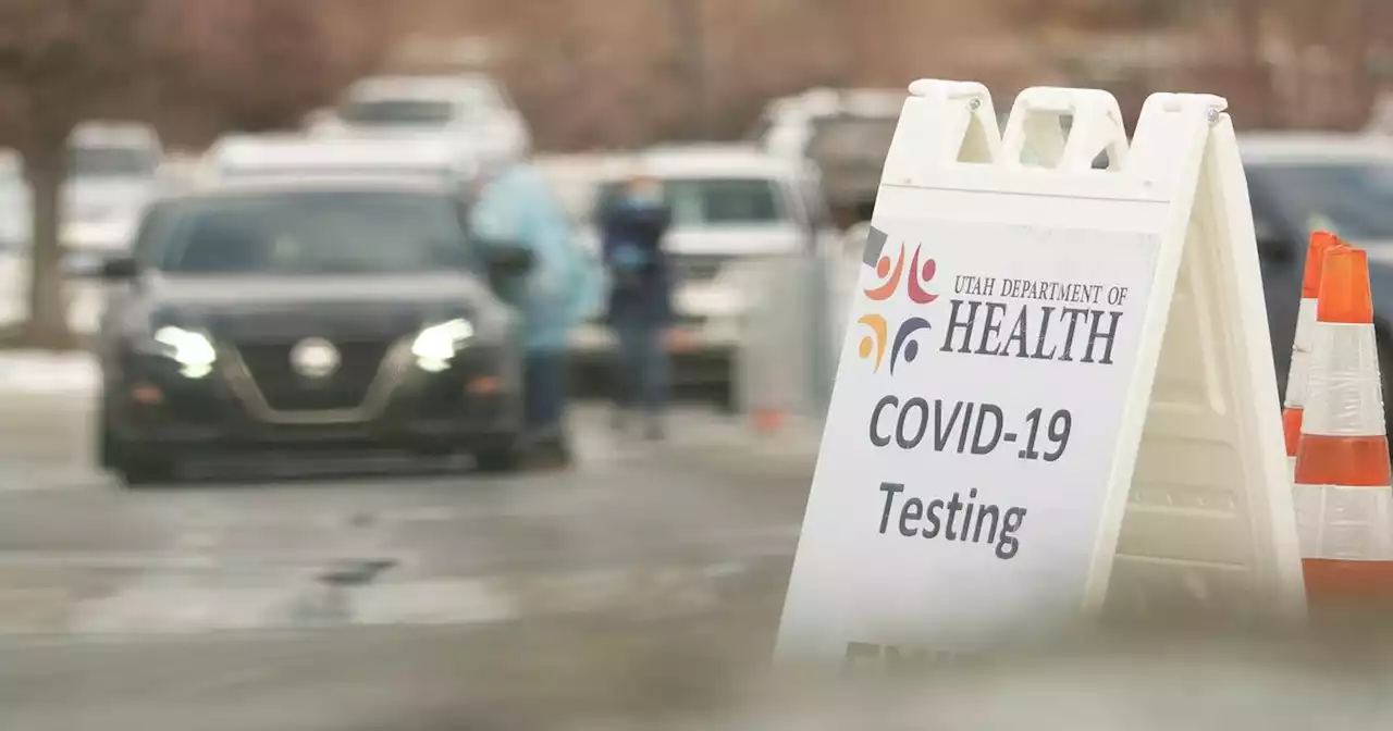 Almost 60% of Utahns are fully vaccinated against COVID-19