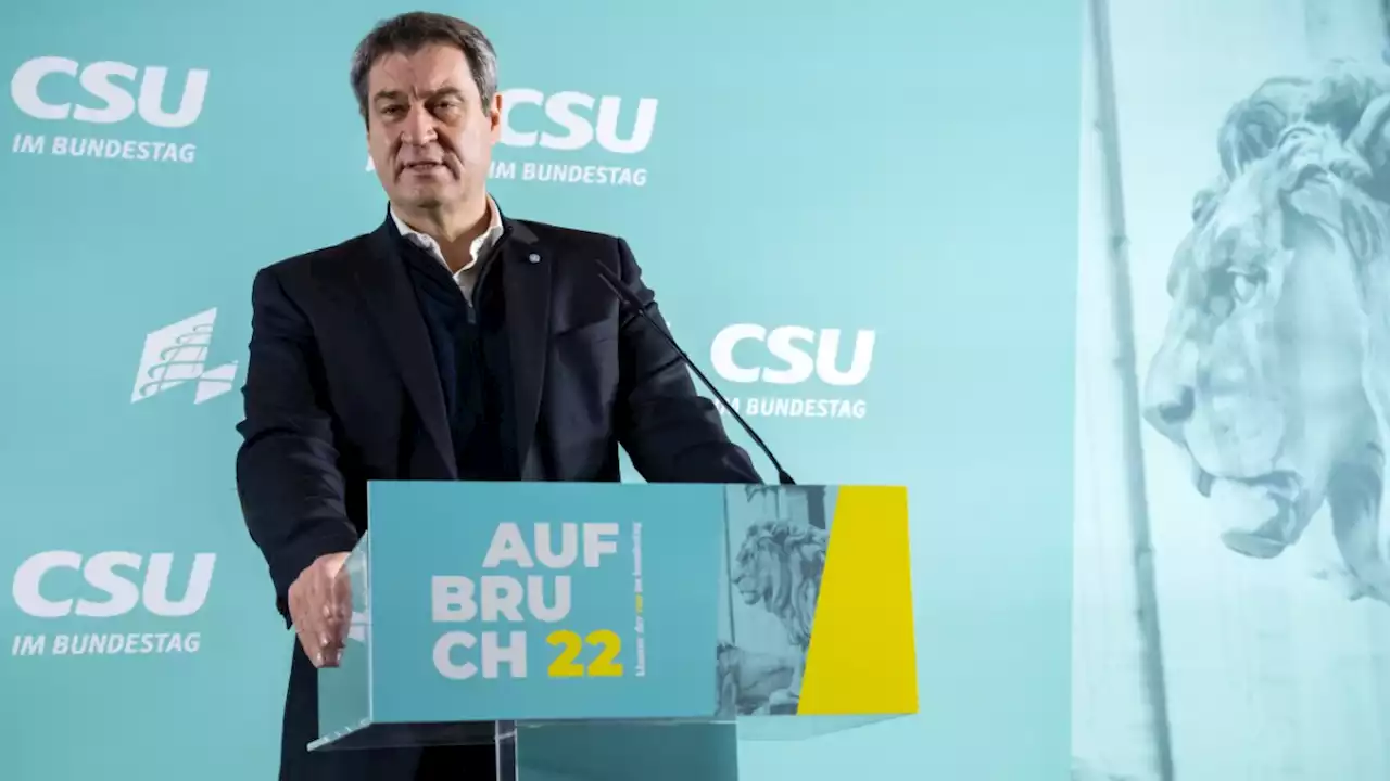 Die CSU sucht ihr Oppositions-Gen