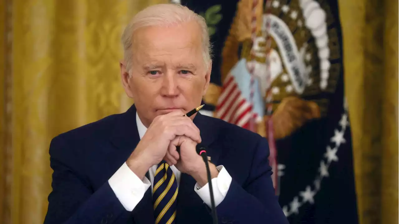 Biden Will Send Troops to Eastern Europe This Week, Reports Say