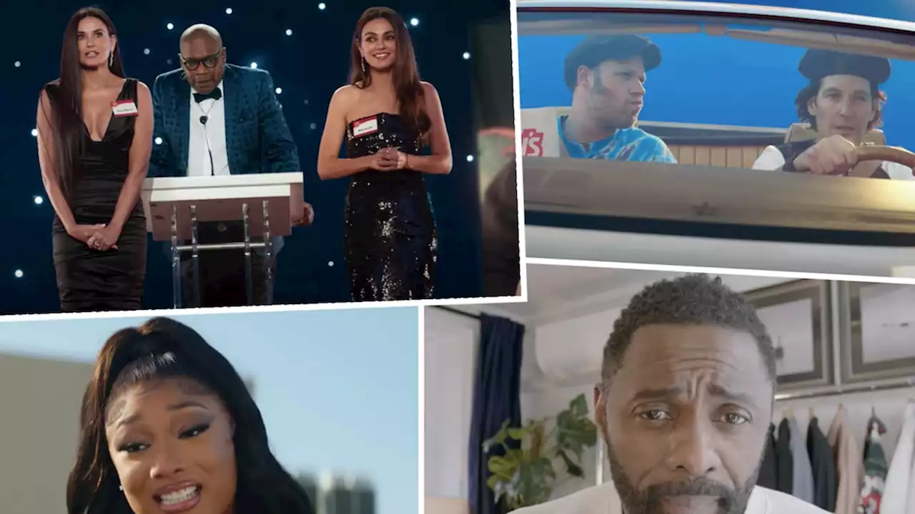 Every Must-See Super Bowl LVI Commercial (So Far)