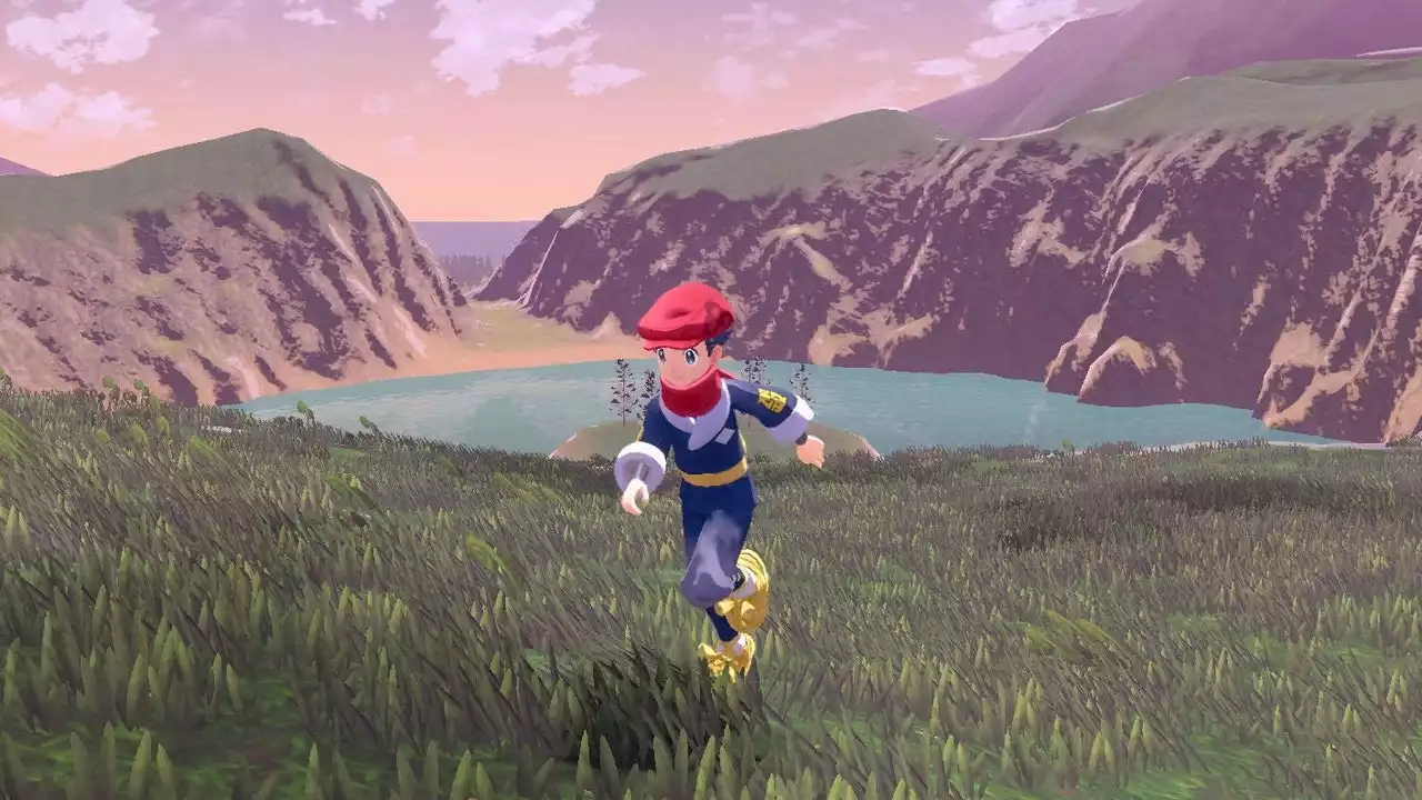 'Pokémon Legends: Arceus' Isn’t Great. It Doesn’t Matter