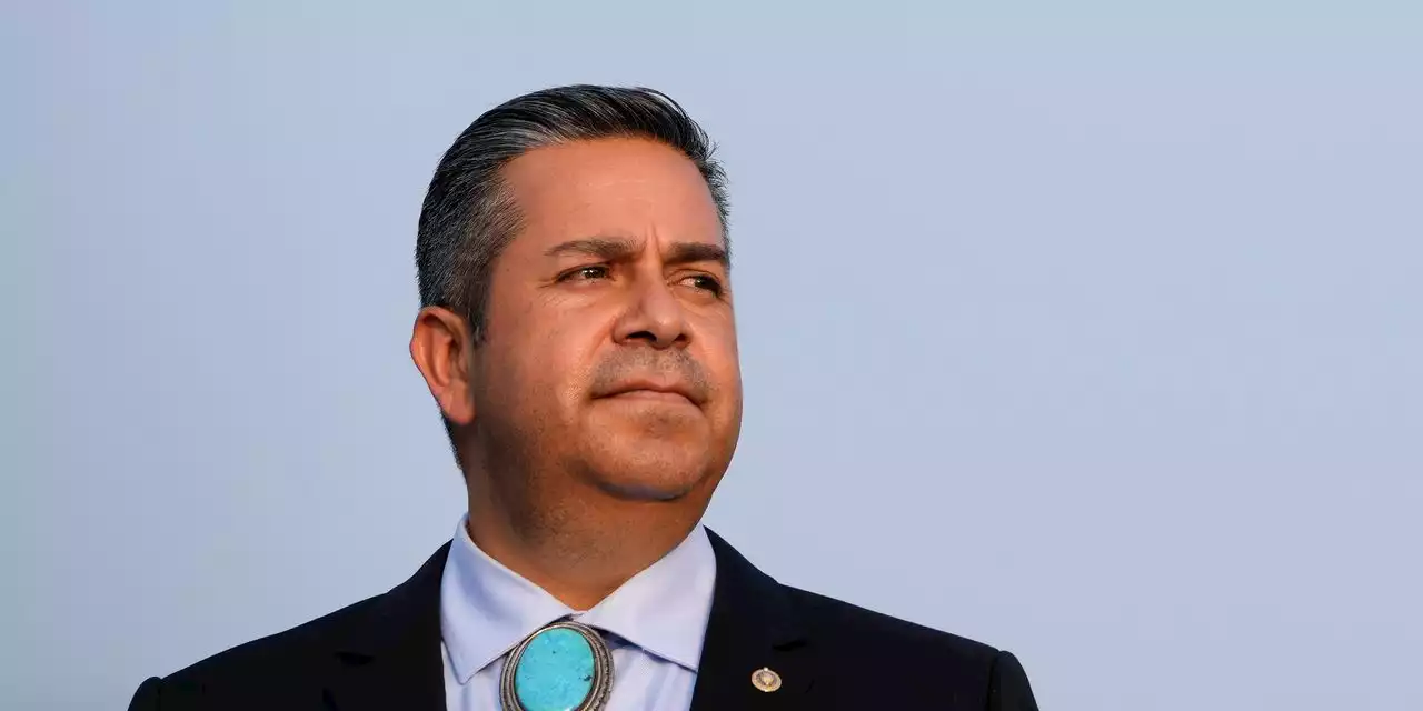 Democratic Sen. Ben Ray Luján Hospitalized for Stroke