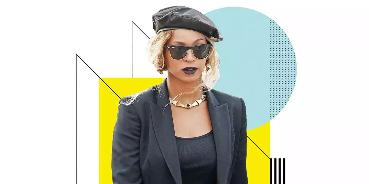 How Berets Became a Part of Black History, From the Black Panthers to Beyoncé