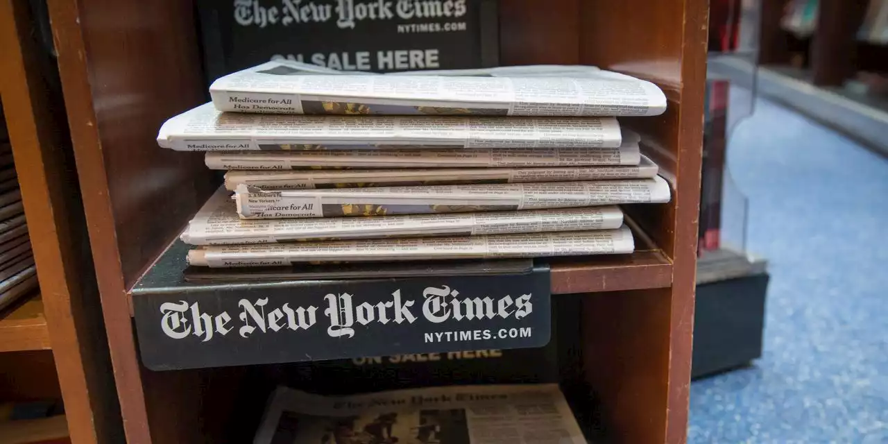 New York Times Tops 10 Million Subscriptions as Profit Soars