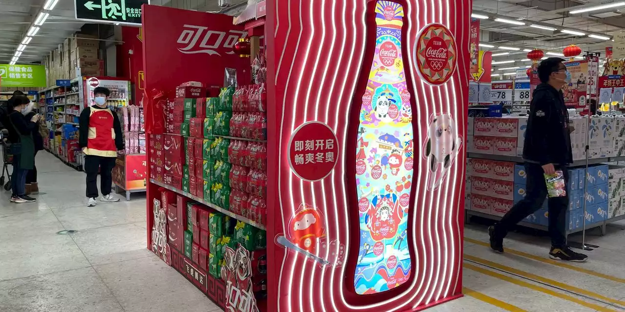 Where Olympic Sponsor Coca-Cola Stands With China