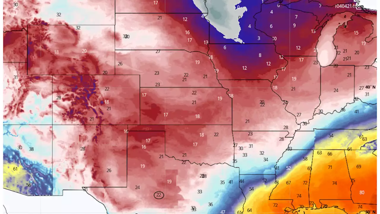 91 million under winter weather alerts as U.S. faces 2nd major storm in a week