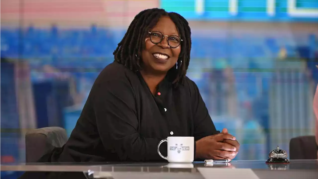 Whoopi Goldberg Suspended From ‘The View’ for Holocaust Remarks