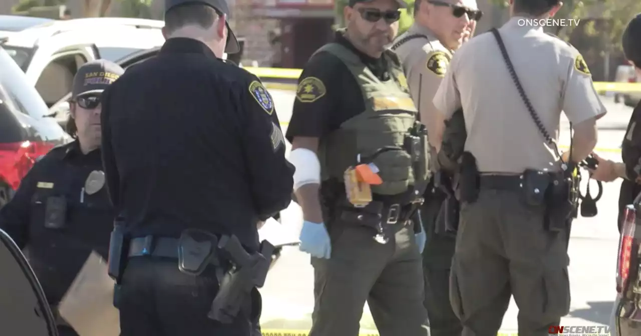 Police investigate deadly deputy-involved shooting in Otay Mesa