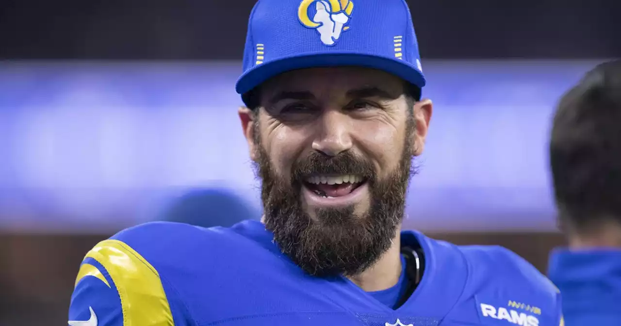 Super Bowl champ Eric Weddle to coach Rancho Bernardo High School football