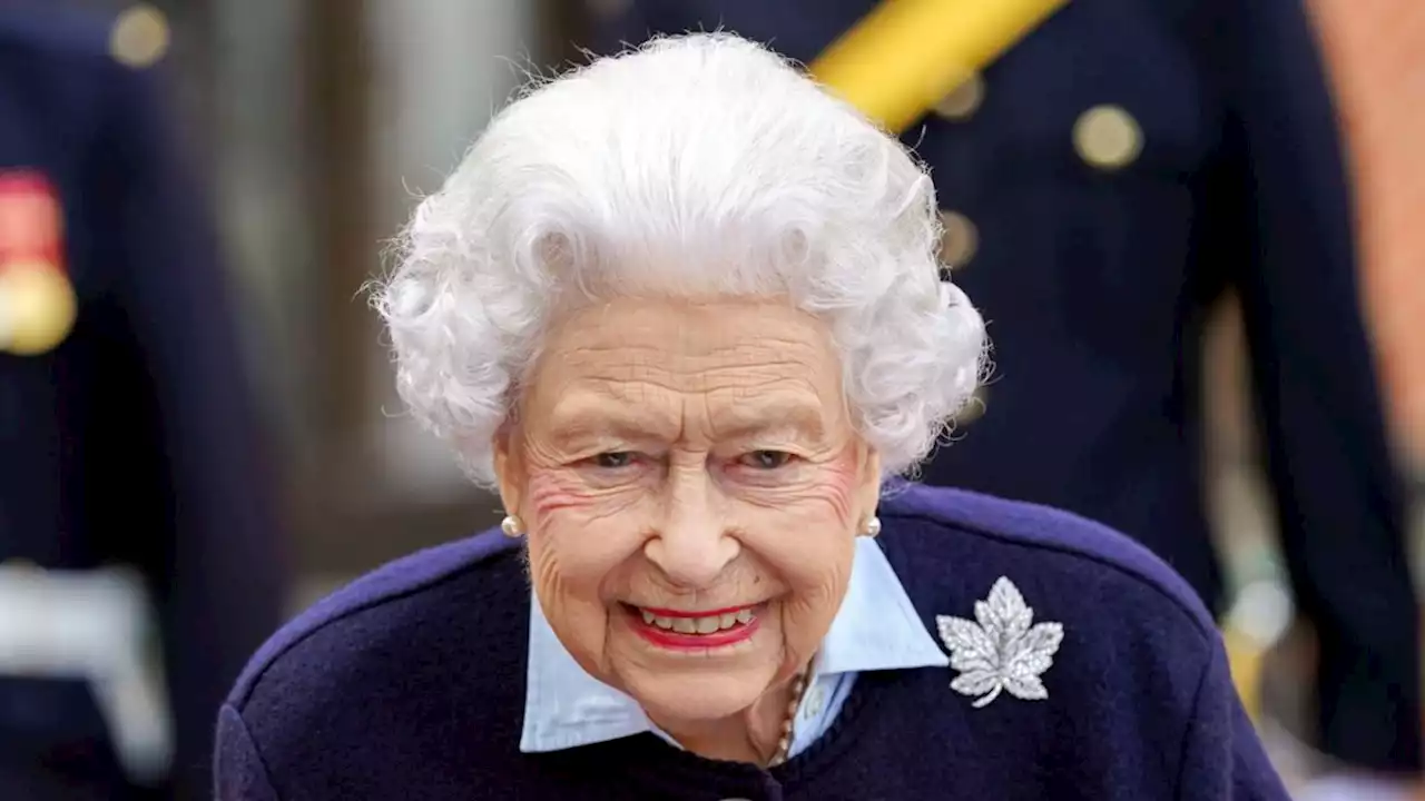 Queen Elizabeth II tests positive for COVID-19