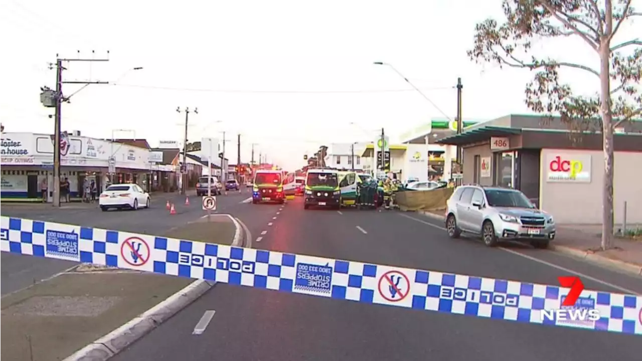 Wheelchair-bound man killed in nightmare crash in South Australia