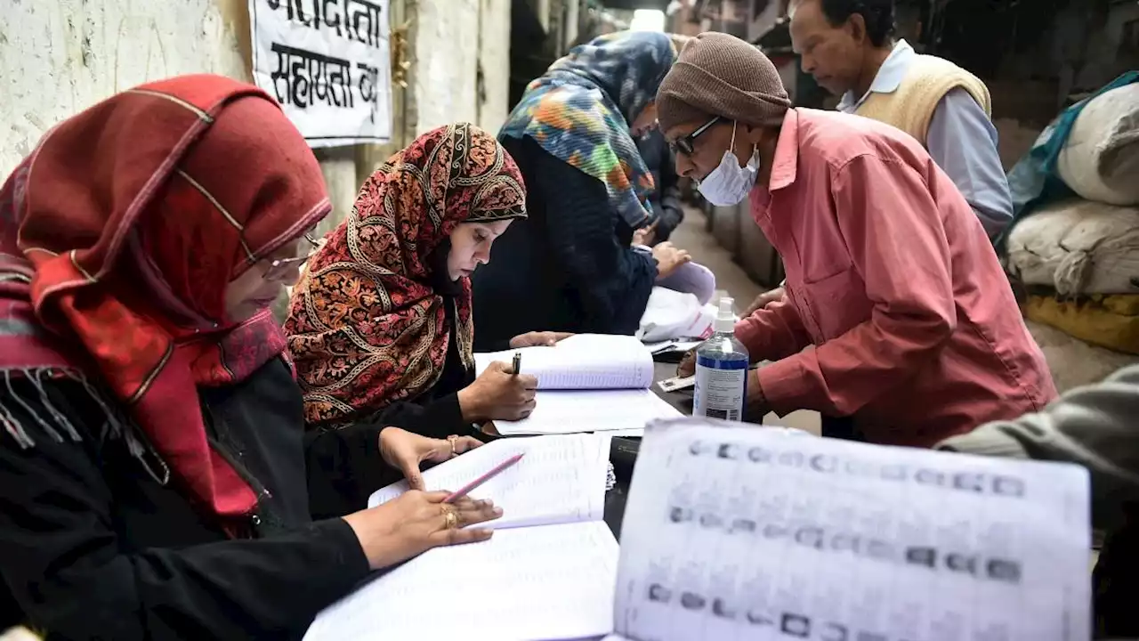 Assembly Election 2022: पंजाब में 65.32 और उत्तर प्रदेश में तीसरे चरण में 60.46 प्रतिशत मतदान