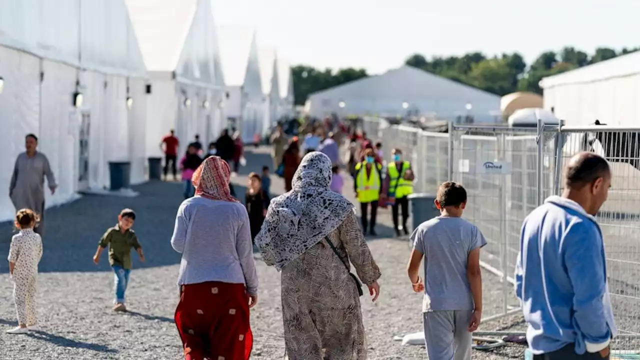 Last Afghan refugees leave NJ base after chaotic evacuation