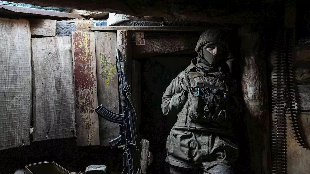 Russia-Ukraine live updates: Russia-backed separatists accuse Ukraine of overnight attack