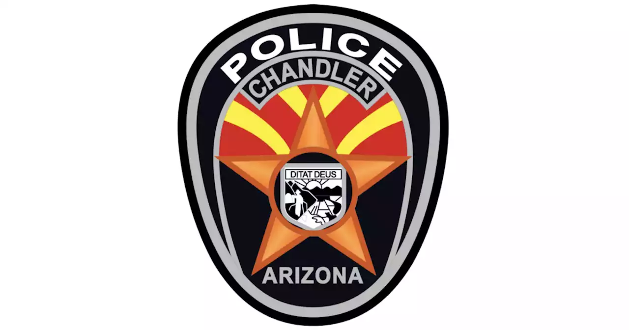 Man killed while crossing Chandler street overnight