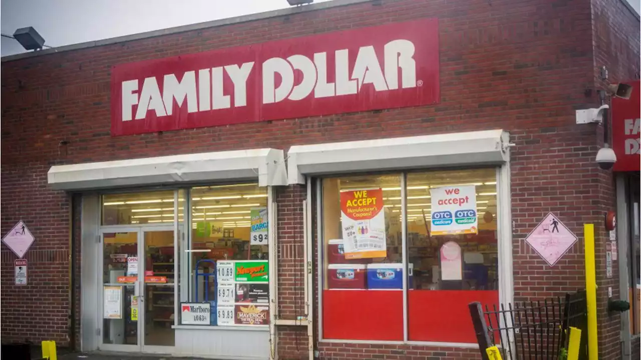 Rats found at Family Dollar facility prompt product recalls in 6 states, FDA says