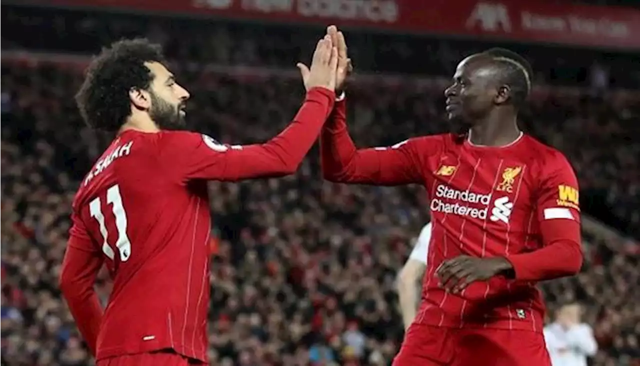 تقارير: «ماني» رفض الاحتفال بلقب أمم إفريقيا احترامًا لمشاعر محمد صلاح - بوابة الأهرام
