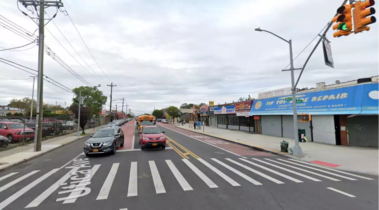 Driver kills pedestrian crossing dangerous southern Brooklyn street | amNewYork