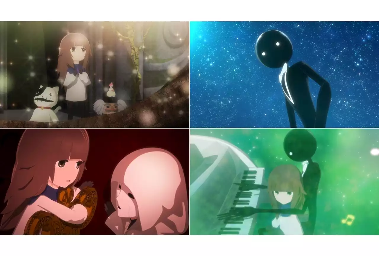 劇場版『DEEMO サクラノオト』本編映像の一部を先行公開！ | アニメイトタイムズ