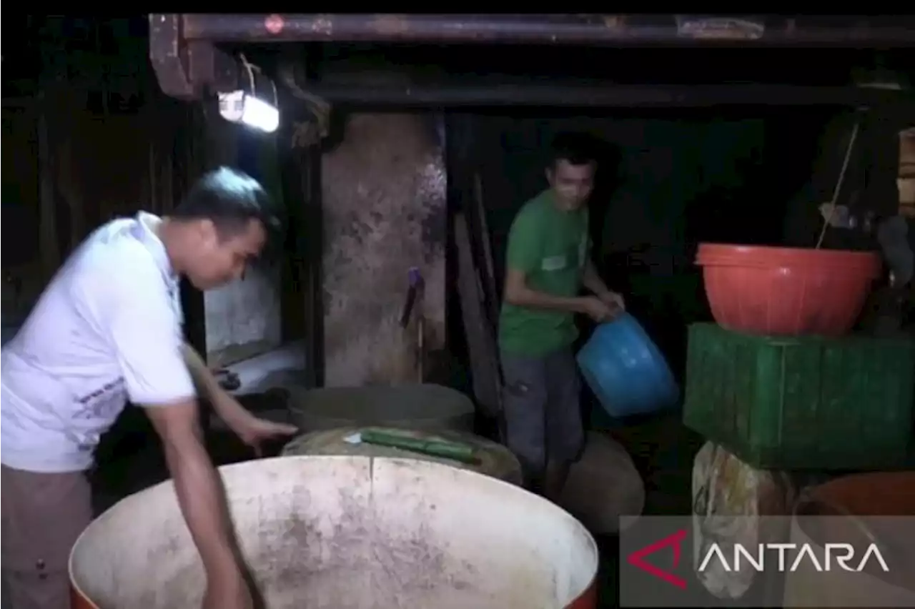 Pengrajin tahu tempe di Jabodetabek siap mogok produksi tiga hari