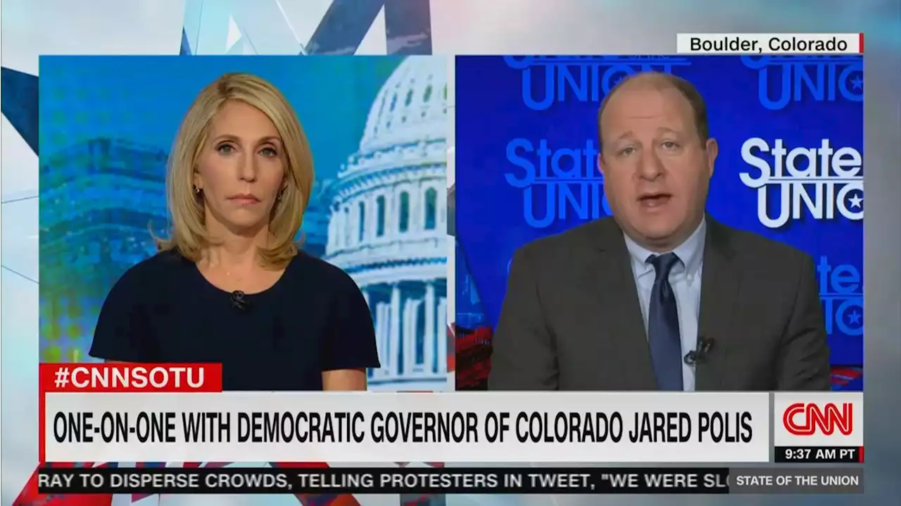 Colorado Gov. Jared Polis: Anti-LGBTQ laws are 'un-American'