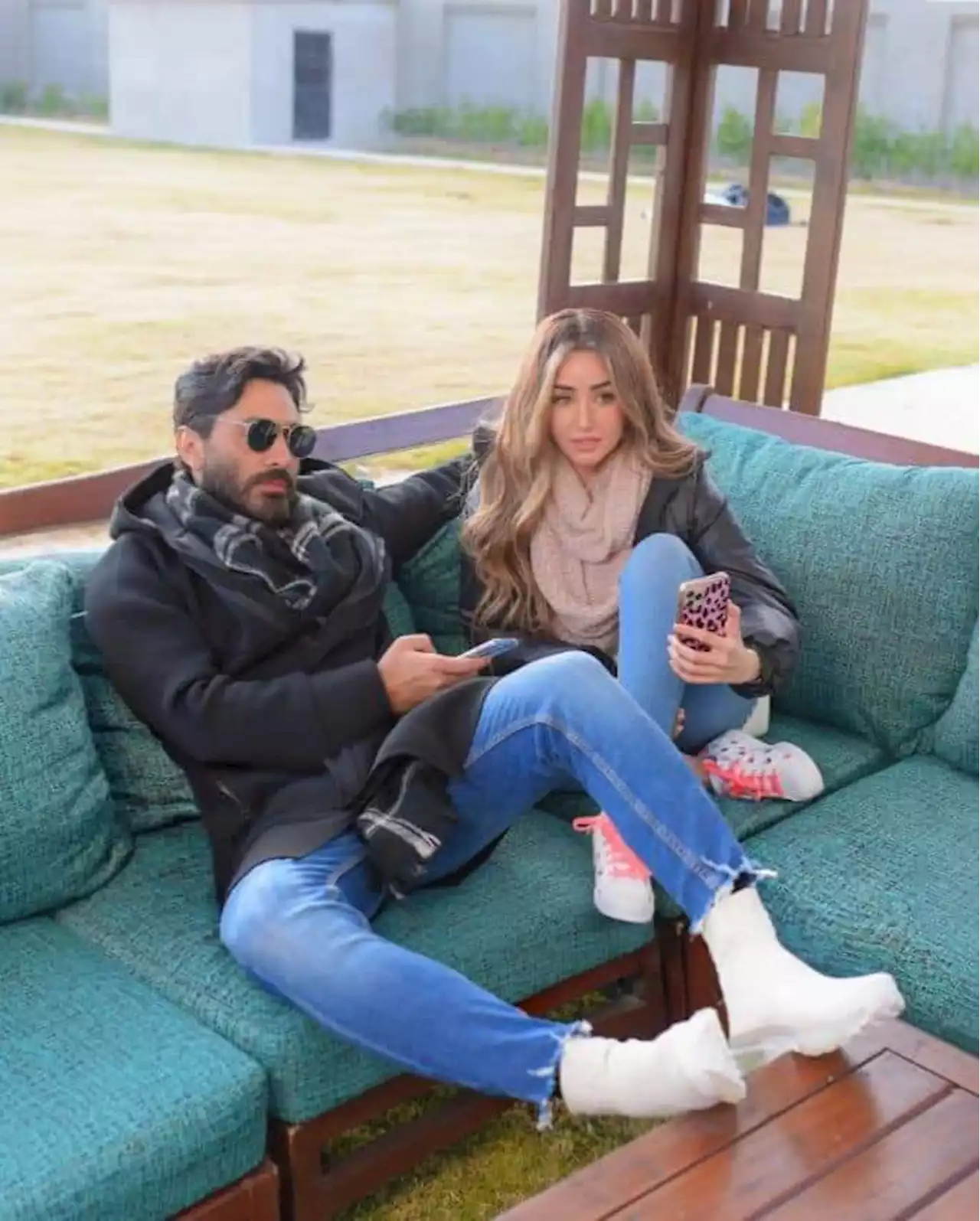تامر حسني يكشف تفاصيل فيلمه الجديد «بحبك » : ضحك في إطار رومانسي