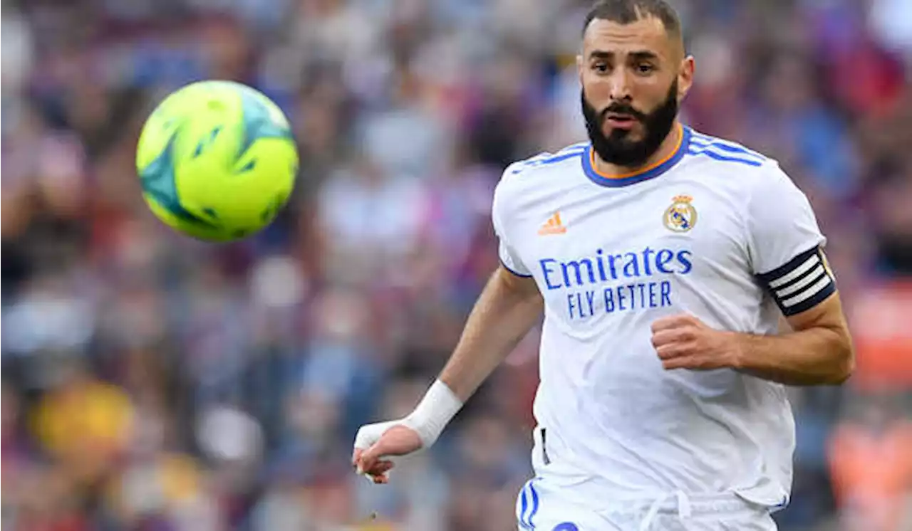 Real Madrid Cukur Alaves Tiga Gol Tanpa Balas